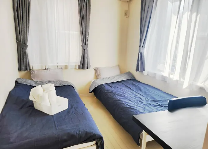 Ohana Tokyo House - Vacation Stay 67721V